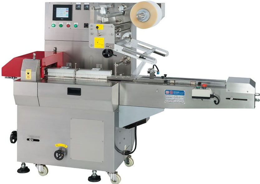 Pic of Wrapping Machine