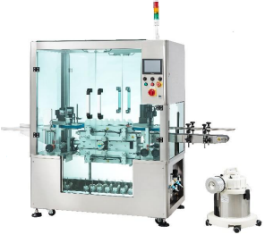 Picture of Rinsing Machine