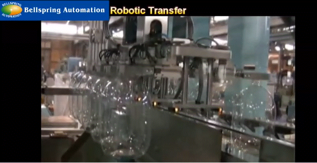 Pic of Robotic Transfer