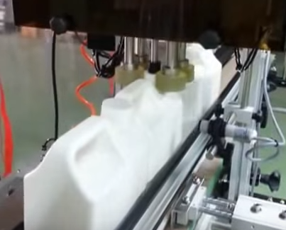 Spindle (Roller) Capper