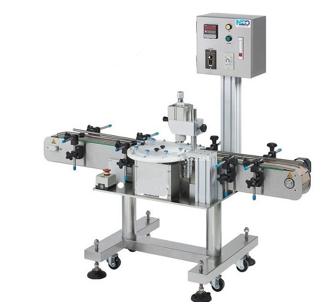 Crimper on Customized Starwheel